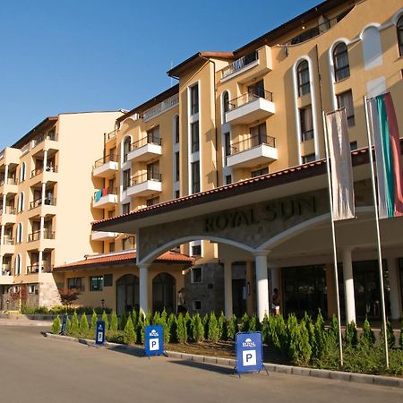 Royal Sun Apartments Sunny Beach Dış mekan fotoğraf