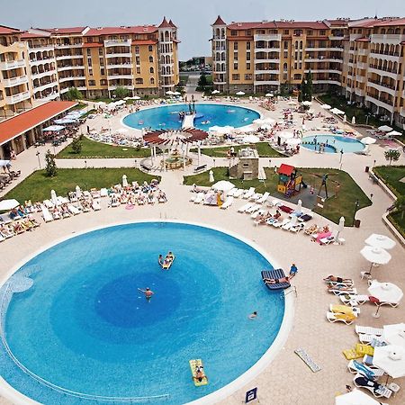 Royal Sun Apartments Sunny Beach Dış mekan fotoğraf