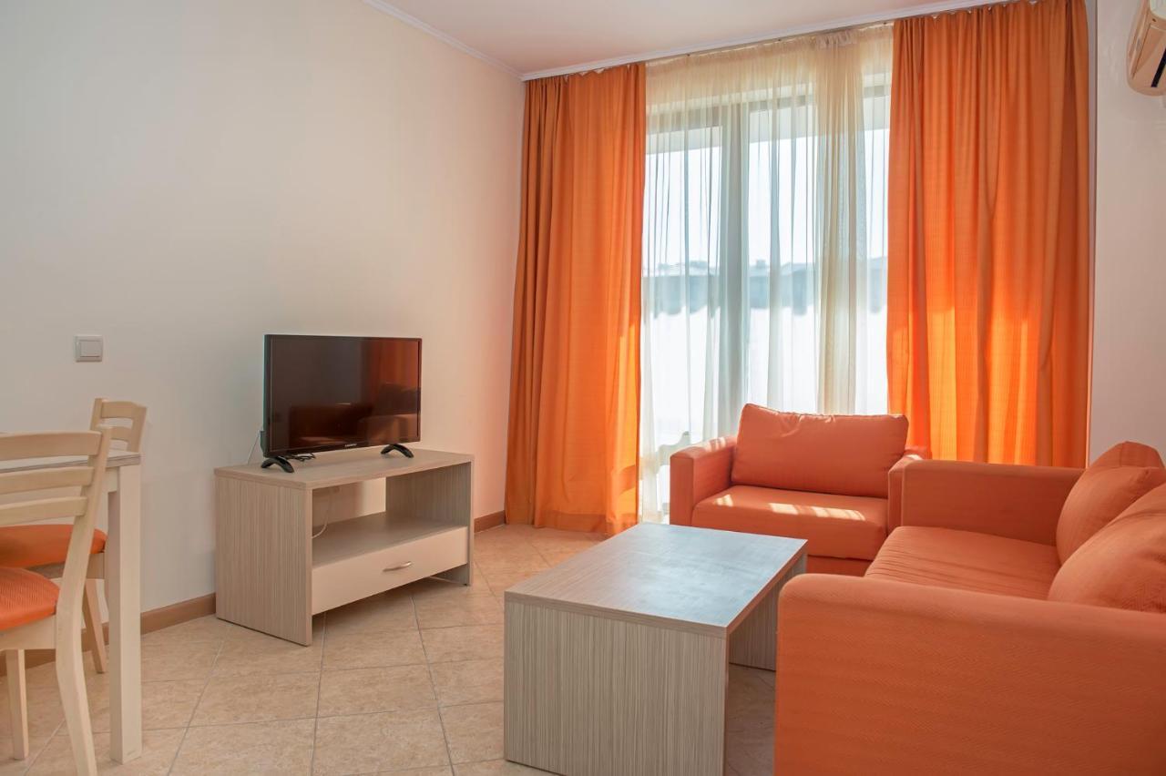 Royal Sun Apartments Sunny Beach Dış mekan fotoğraf