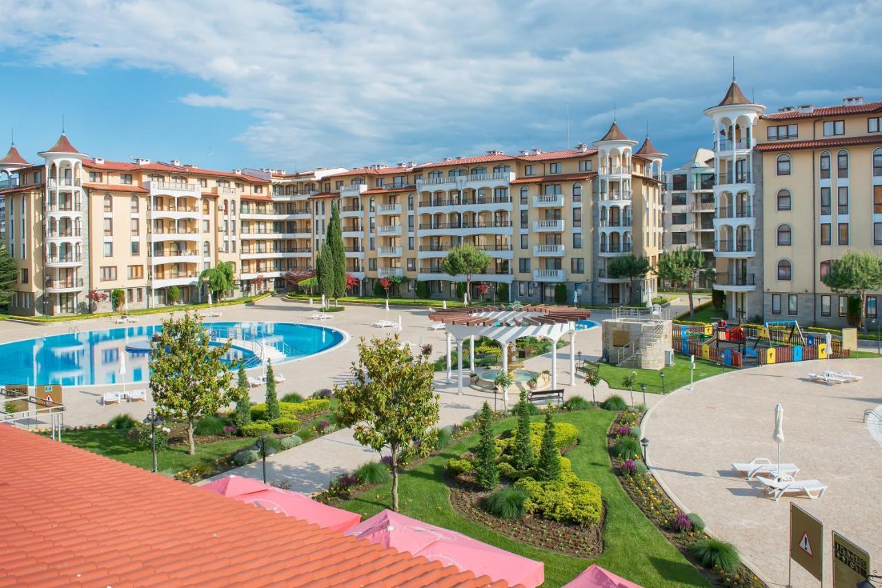 Royal Sun Apartments Sunny Beach Dış mekan fotoğraf