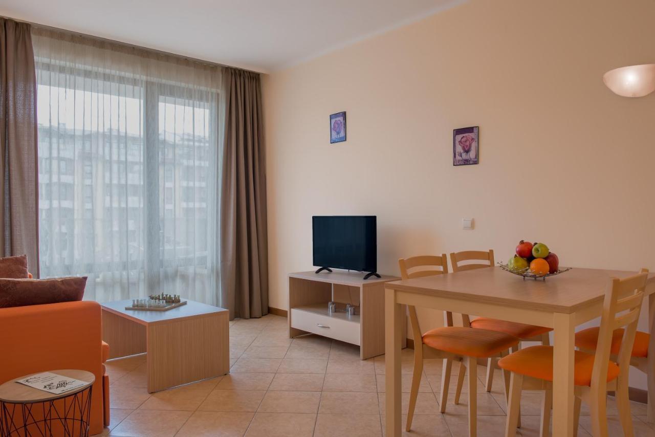 Royal Sun Apartments Sunny Beach Dış mekan fotoğraf