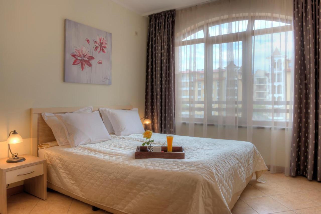 Royal Sun Apartments Sunny Beach Dış mekan fotoğraf