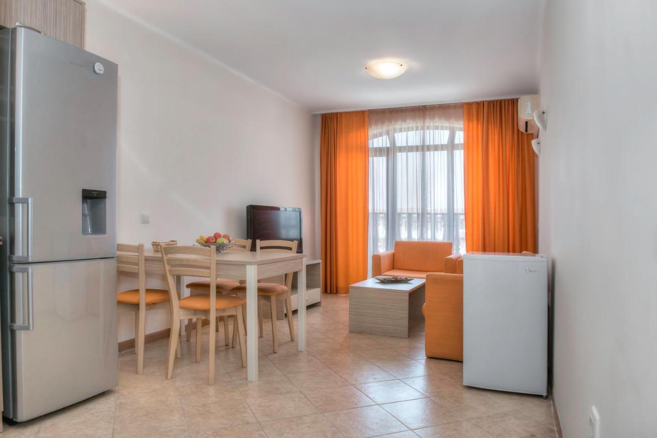 Royal Sun Apartments Sunny Beach Dış mekan fotoğraf