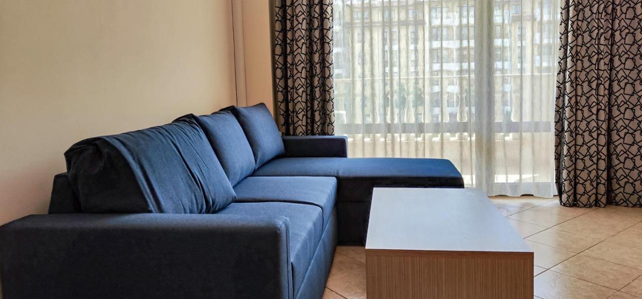 Royal Sun Apartments Sunny Beach Dış mekan fotoğraf