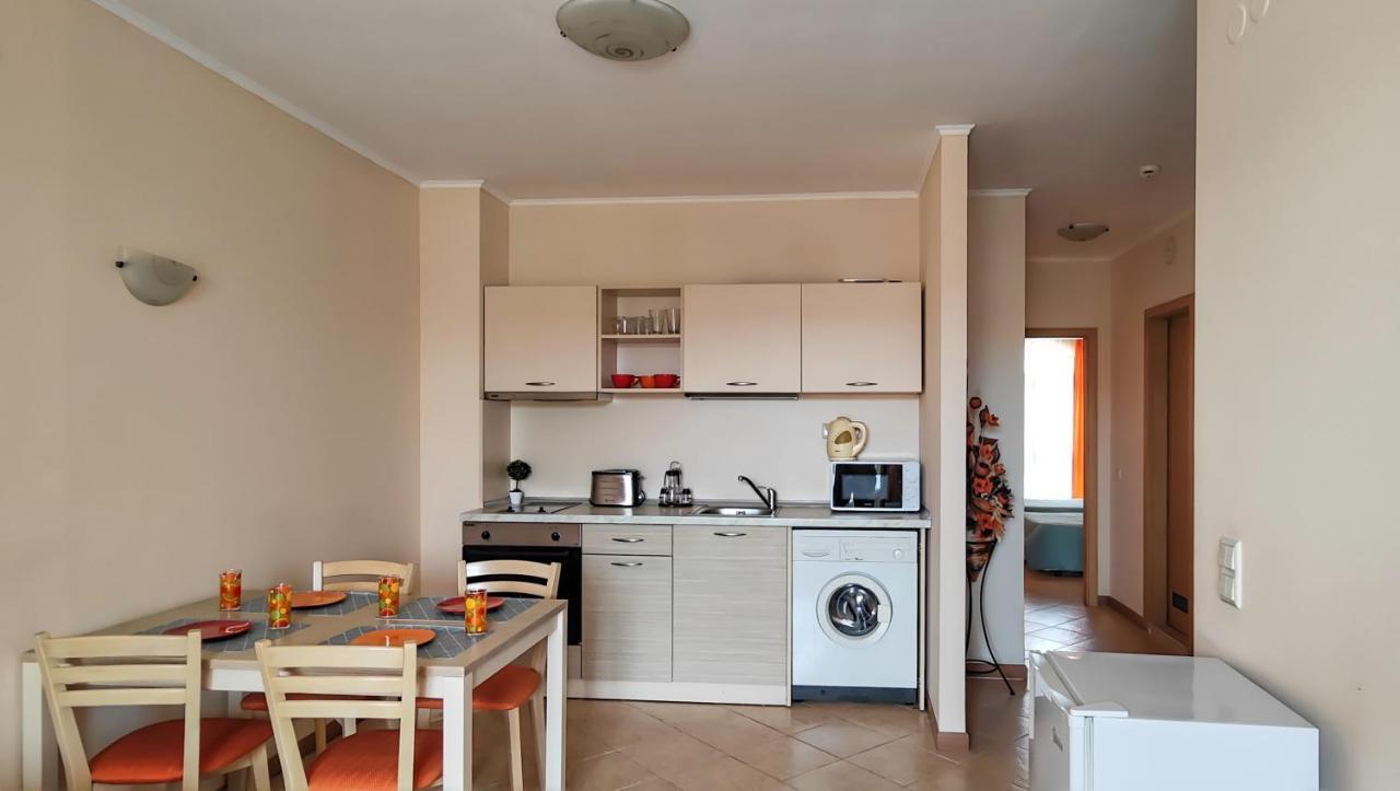 Royal Sun Apartments Sunny Beach Dış mekan fotoğraf