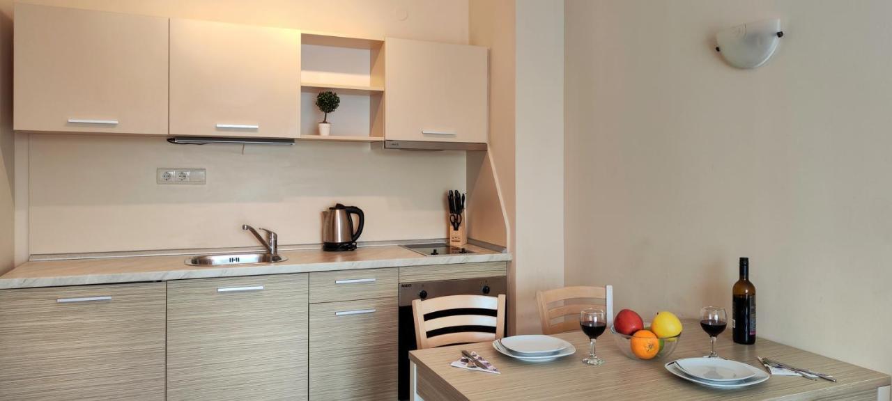 Royal Sun Apartments Sunny Beach Dış mekan fotoğraf