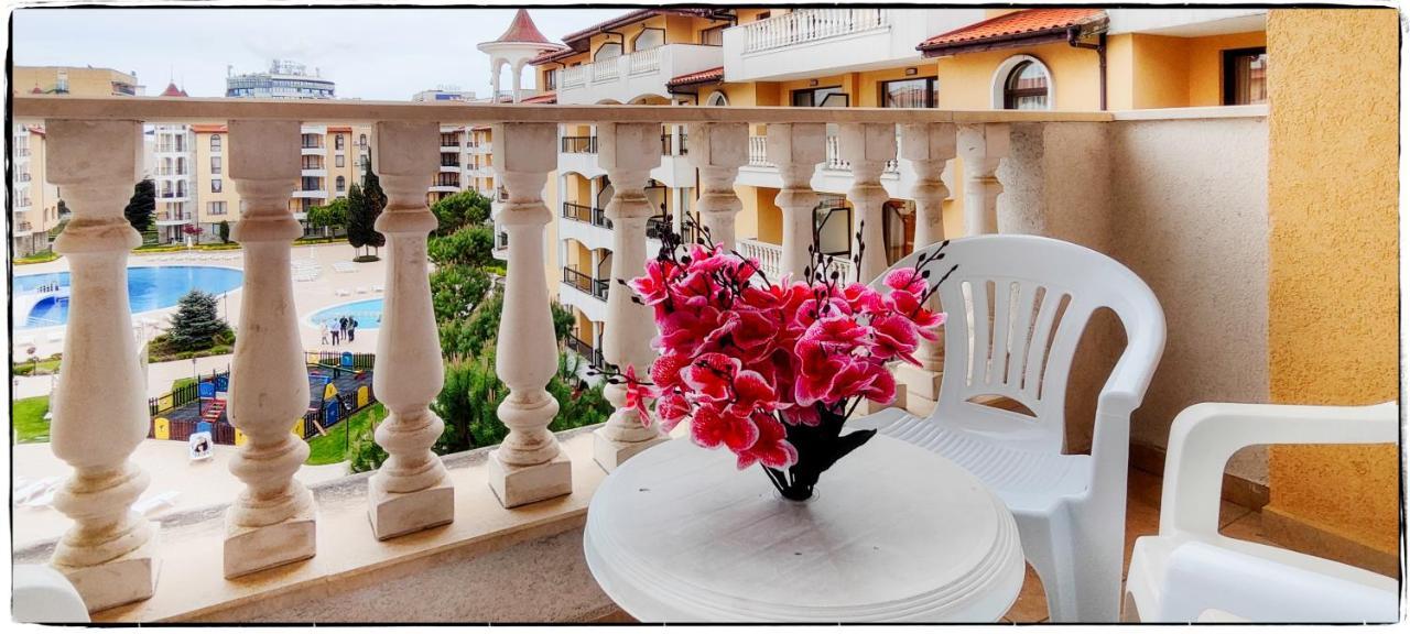 Royal Sun Apartments Sunny Beach Dış mekan fotoğraf