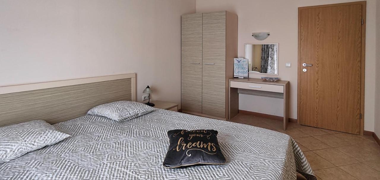 Royal Sun Apartments Sunny Beach Dış mekan fotoğraf