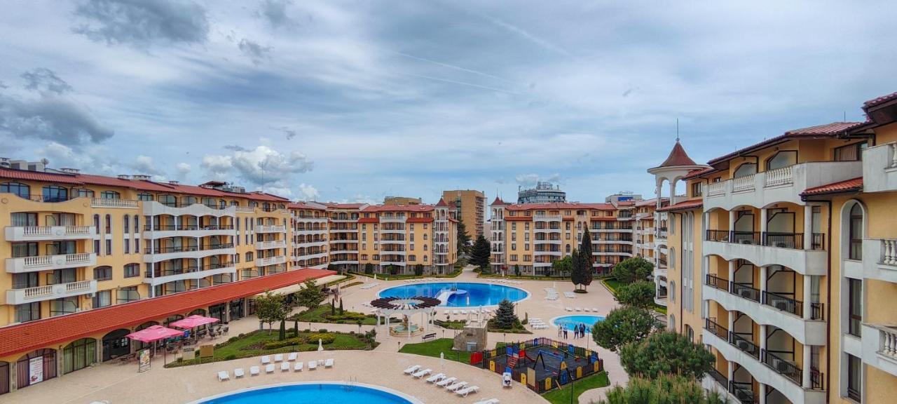 Royal Sun Apartments Sunny Beach Dış mekan fotoğraf