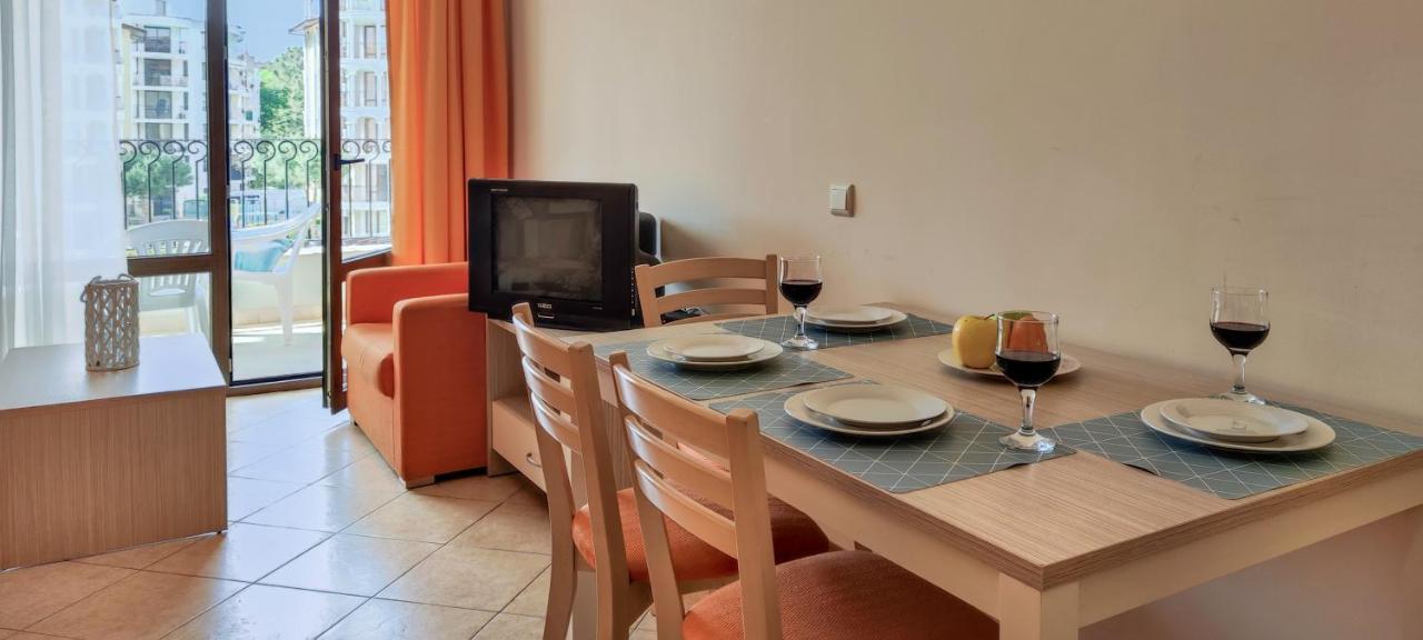 Royal Sun Apartments Sunny Beach Dış mekan fotoğraf