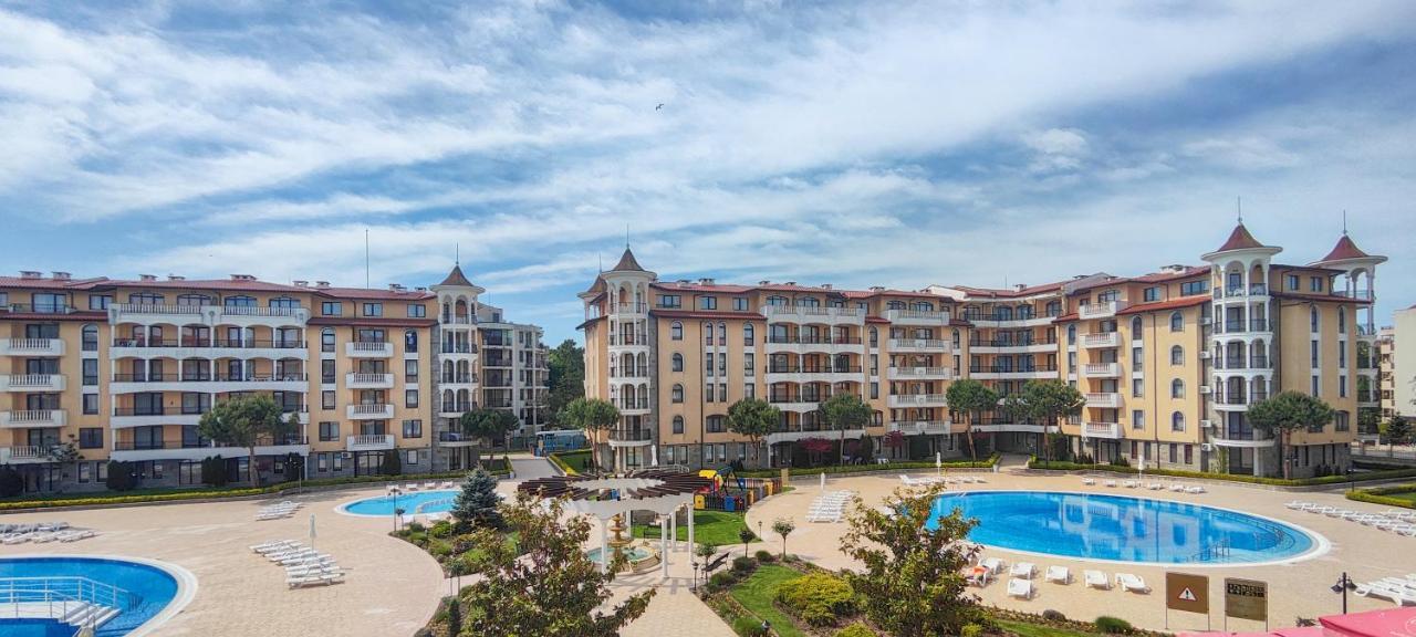 Royal Sun Apartments Sunny Beach Dış mekan fotoğraf