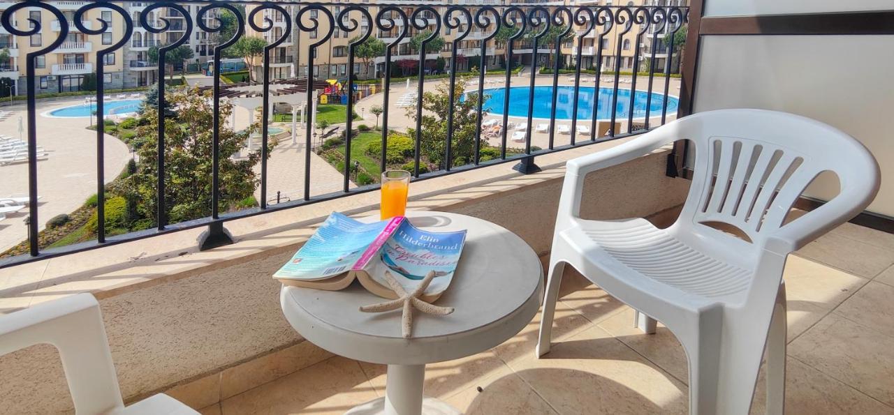 Royal Sun Apartments Sunny Beach Dış mekan fotoğraf