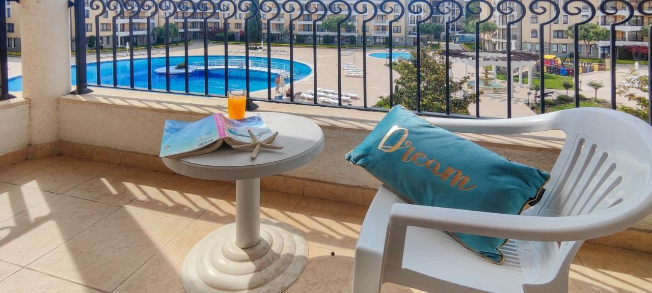 Royal Sun Apartments Sunny Beach Dış mekan fotoğraf