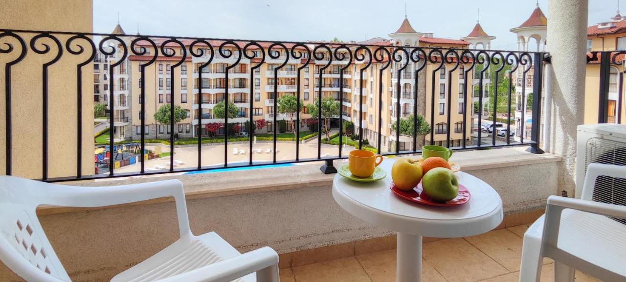 Royal Sun Apartments Sunny Beach Dış mekan fotoğraf