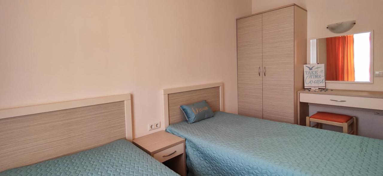Royal Sun Apartments Sunny Beach Dış mekan fotoğraf