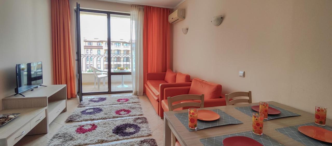 Royal Sun Apartments Sunny Beach Dış mekan fotoğraf