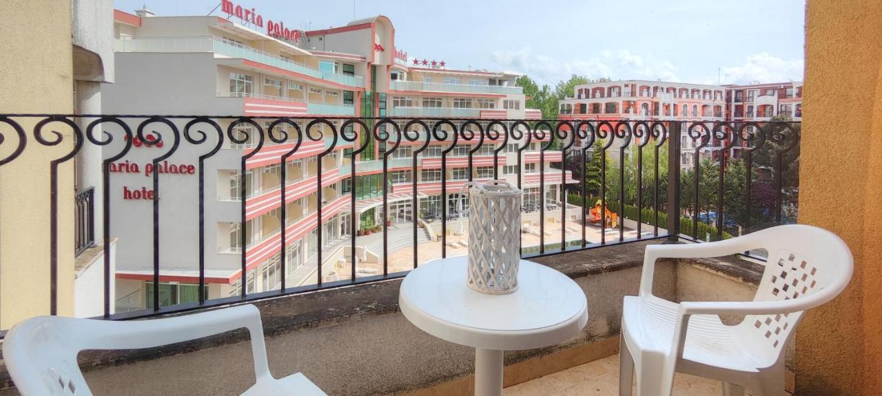 Royal Sun Apartments Sunny Beach Dış mekan fotoğraf