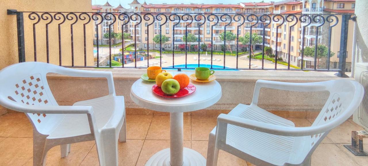 Royal Sun Apartments Sunny Beach Dış mekan fotoğraf