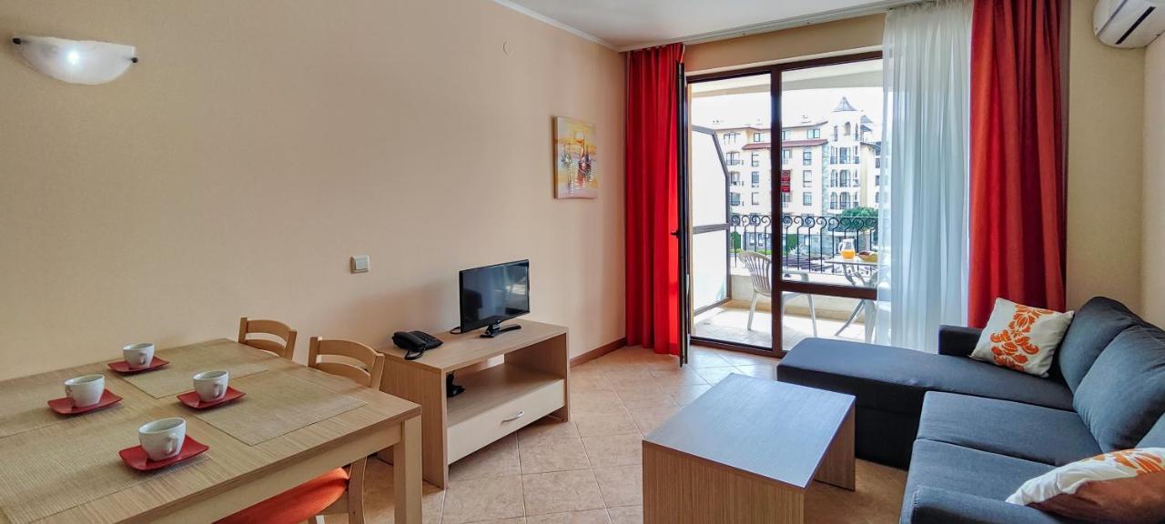 Royal Sun Apartments Sunny Beach Dış mekan fotoğraf