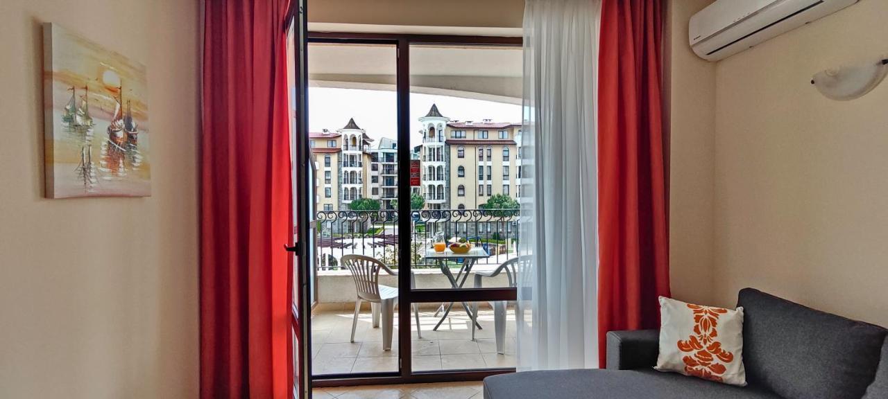 Royal Sun Apartments Sunny Beach Dış mekan fotoğraf