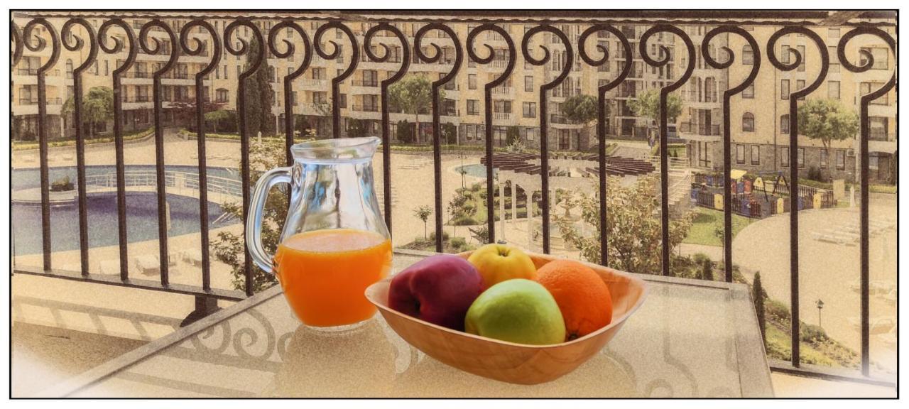 Royal Sun Apartments Sunny Beach Dış mekan fotoğraf