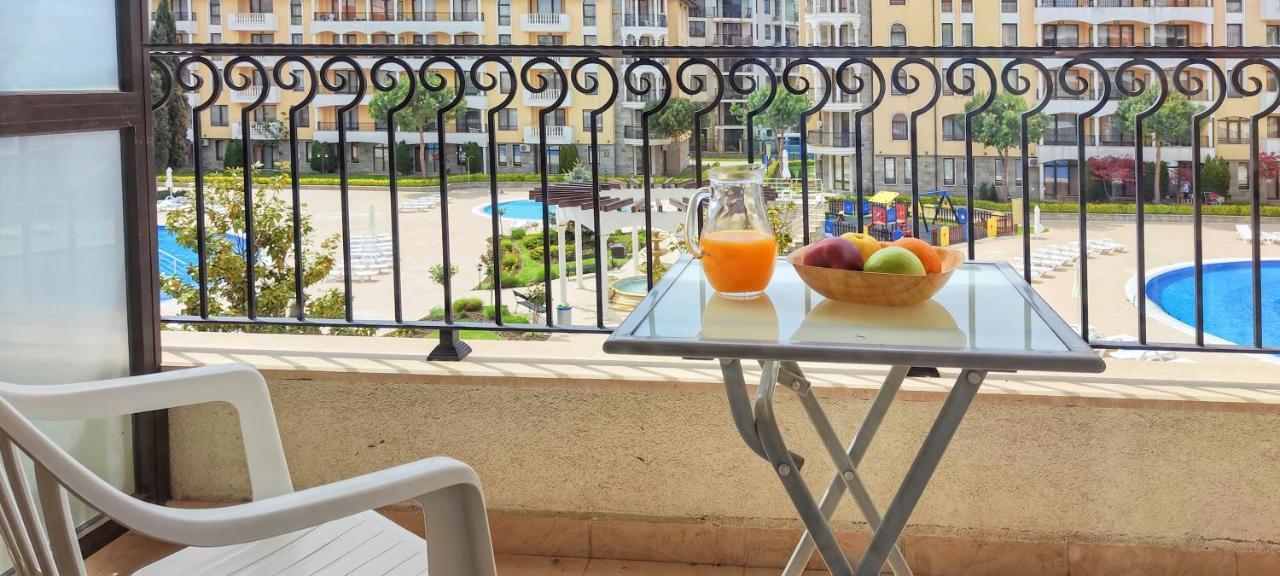 Royal Sun Apartments Sunny Beach Dış mekan fotoğraf