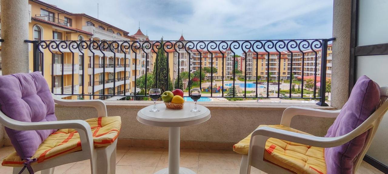 Royal Sun Apartments Sunny Beach Dış mekan fotoğraf