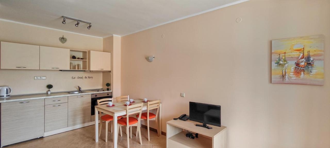 Royal Sun Apartments Sunny Beach Dış mekan fotoğraf