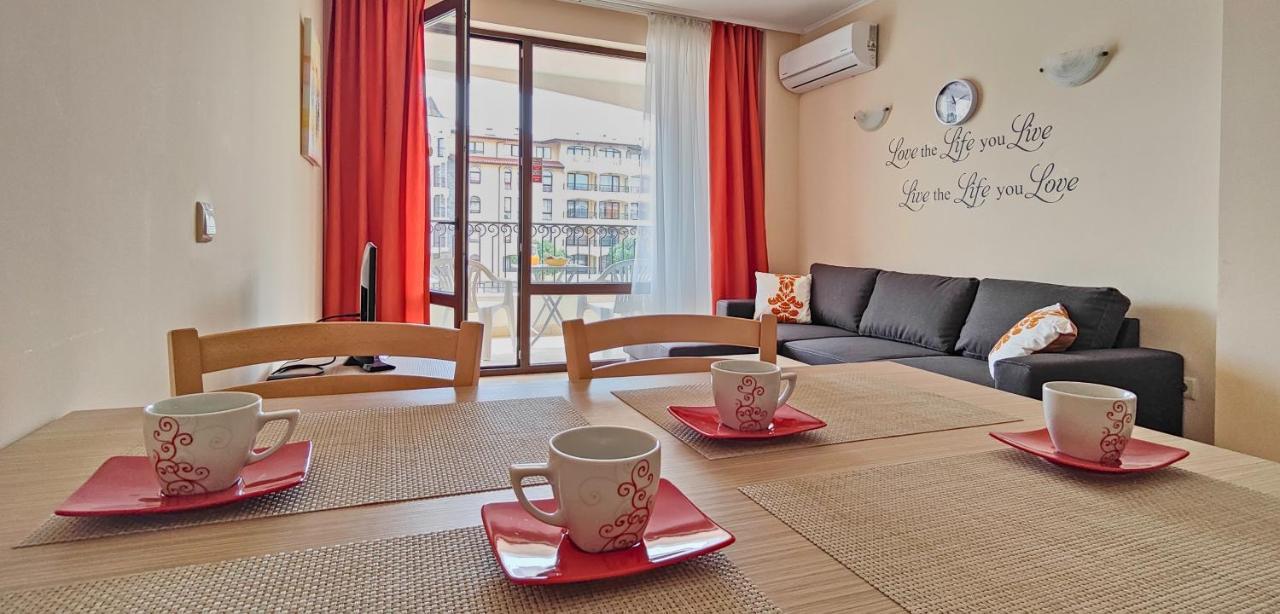 Royal Sun Apartments Sunny Beach Dış mekan fotoğraf