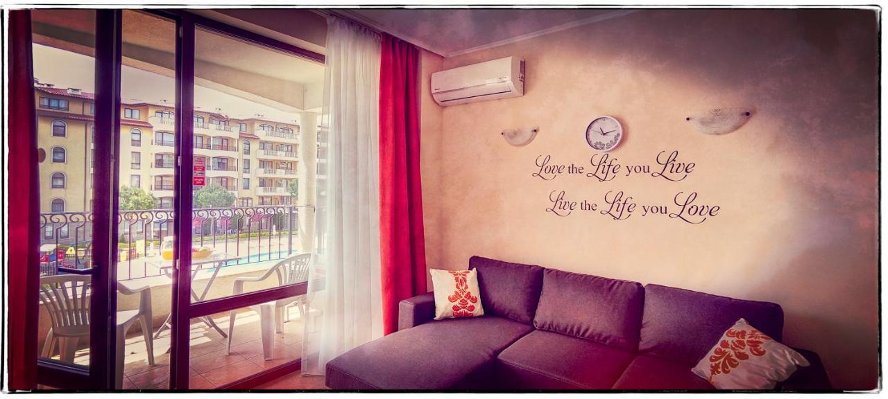 Royal Sun Apartments Sunny Beach Dış mekan fotoğraf