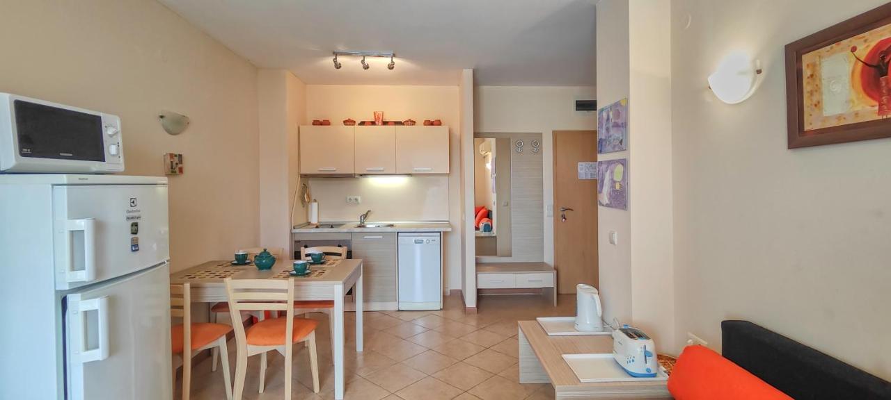 Royal Sun Apartments Sunny Beach Dış mekan fotoğraf