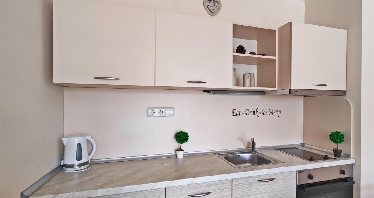 Royal Sun Apartments Sunny Beach Dış mekan fotoğraf