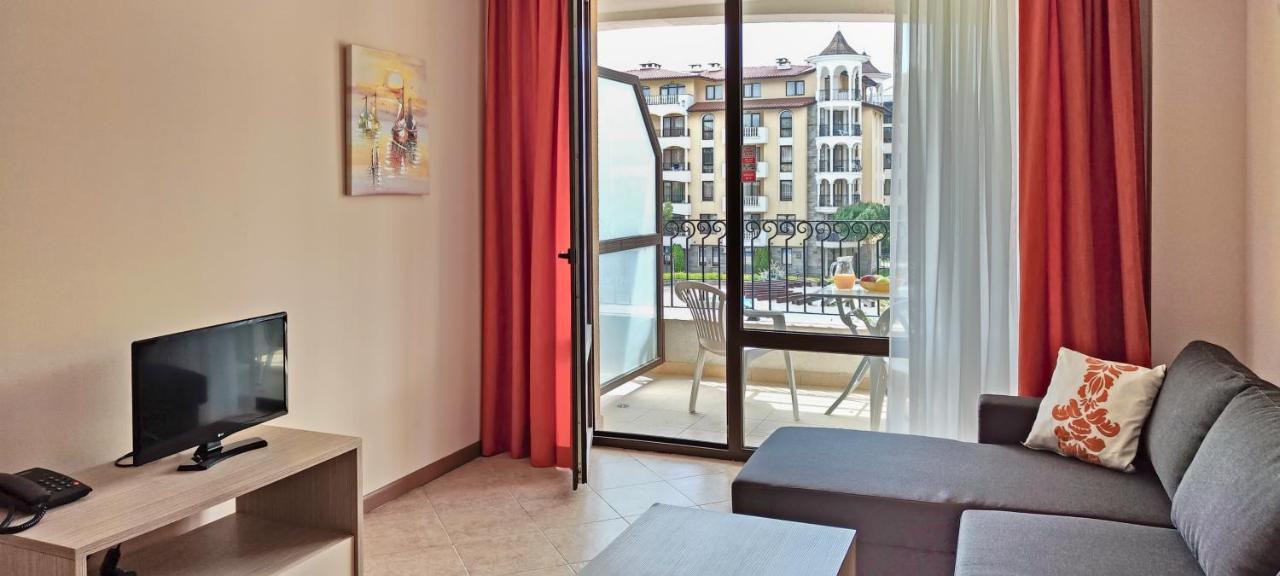 Royal Sun Apartments Sunny Beach Dış mekan fotoğraf