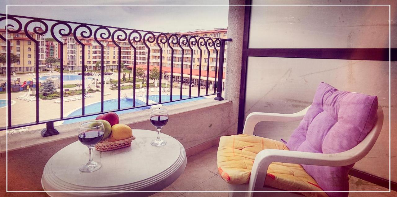 Royal Sun Apartments Sunny Beach Dış mekan fotoğraf