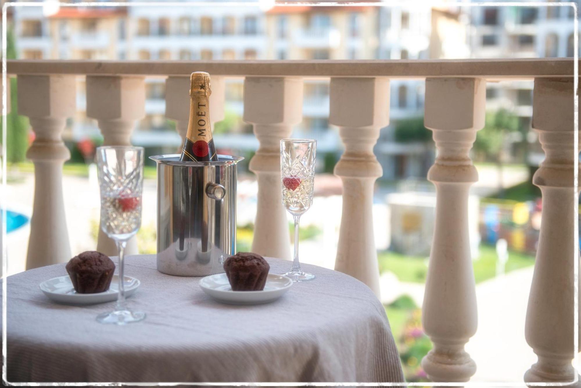 Royal Sun Apartments Sunny Beach Dış mekan fotoğraf