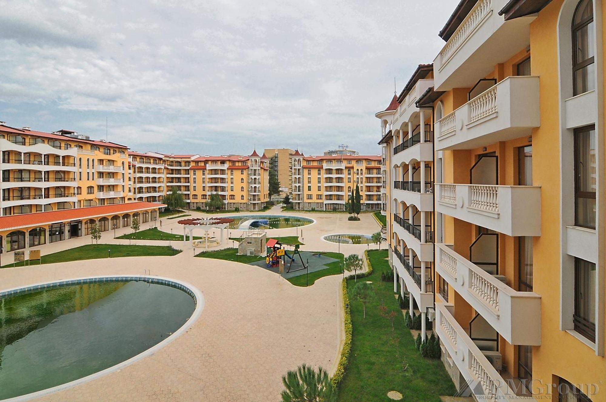 Royal Sun Apartments Sunny Beach Oda fotoğraf
