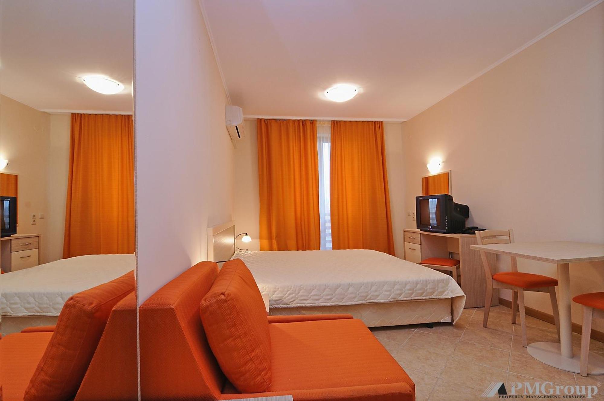 Royal Sun Apartments Sunny Beach Oda fotoğraf
