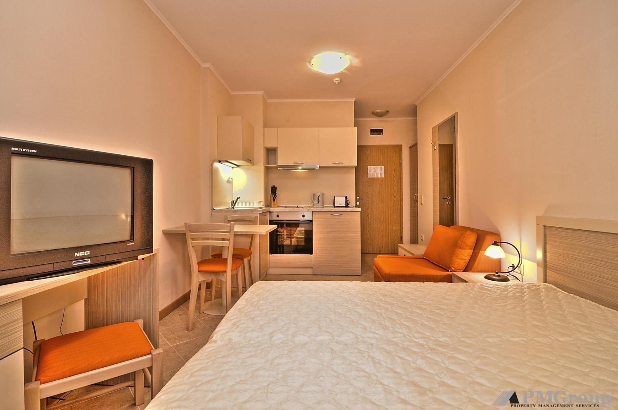 Royal Sun Apartments Sunny Beach Oda fotoğraf