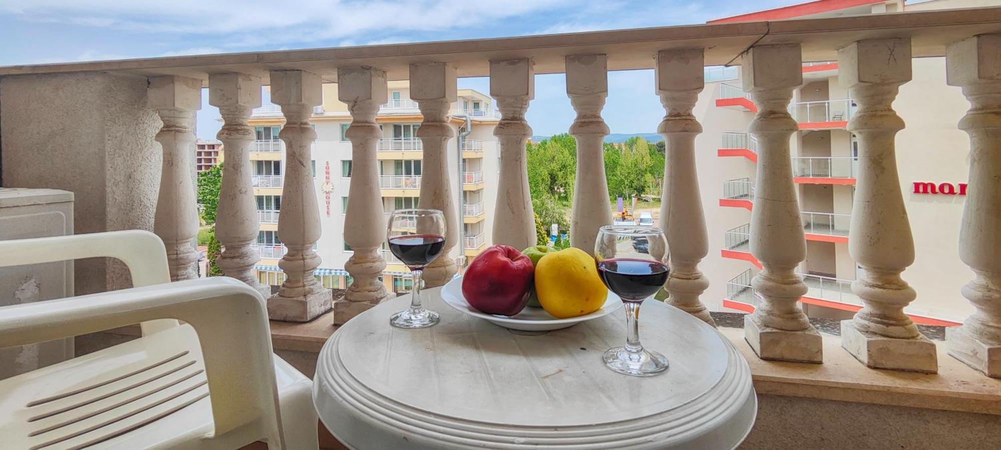 Royal Sun Apartments Sunny Beach Dış mekan fotoğraf