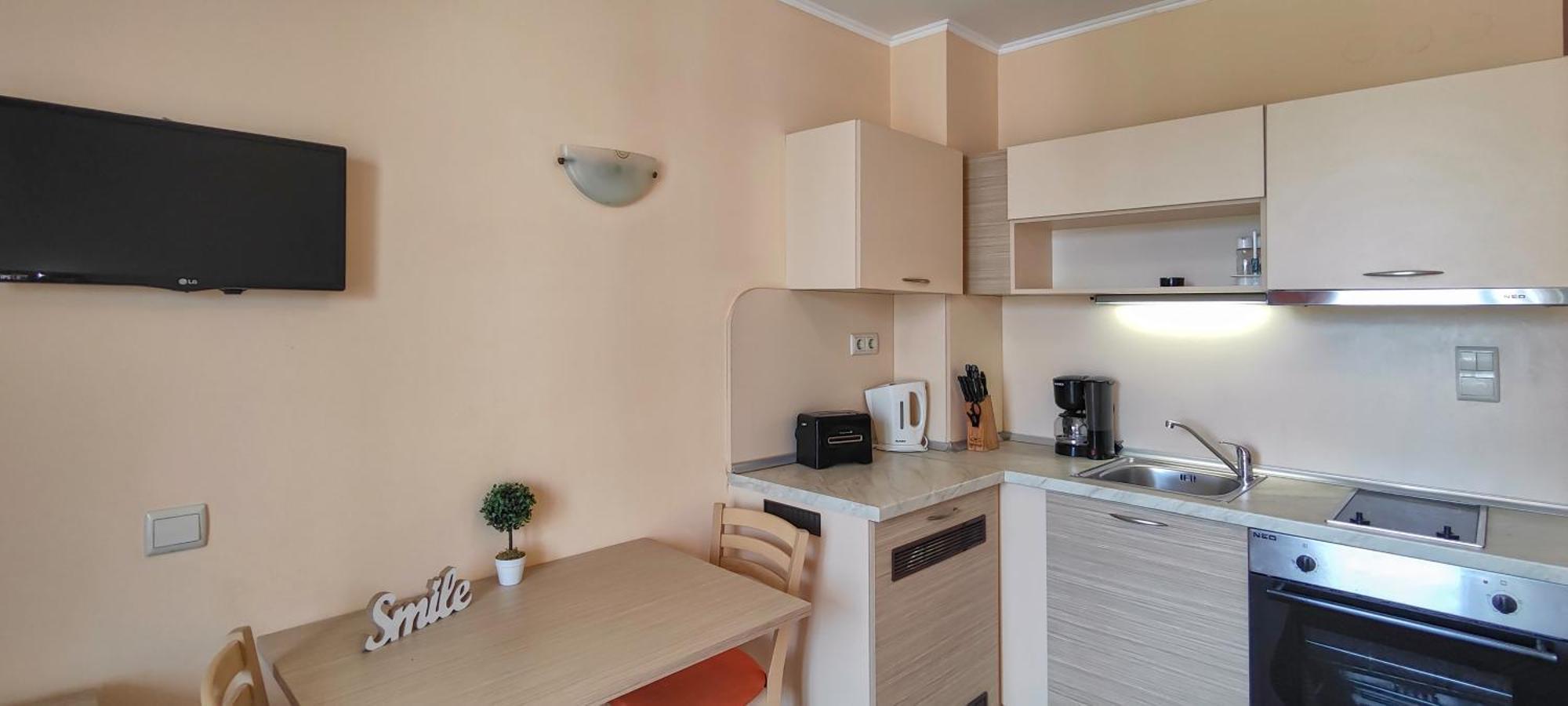 Royal Sun Apartments Sunny Beach Dış mekan fotoğraf