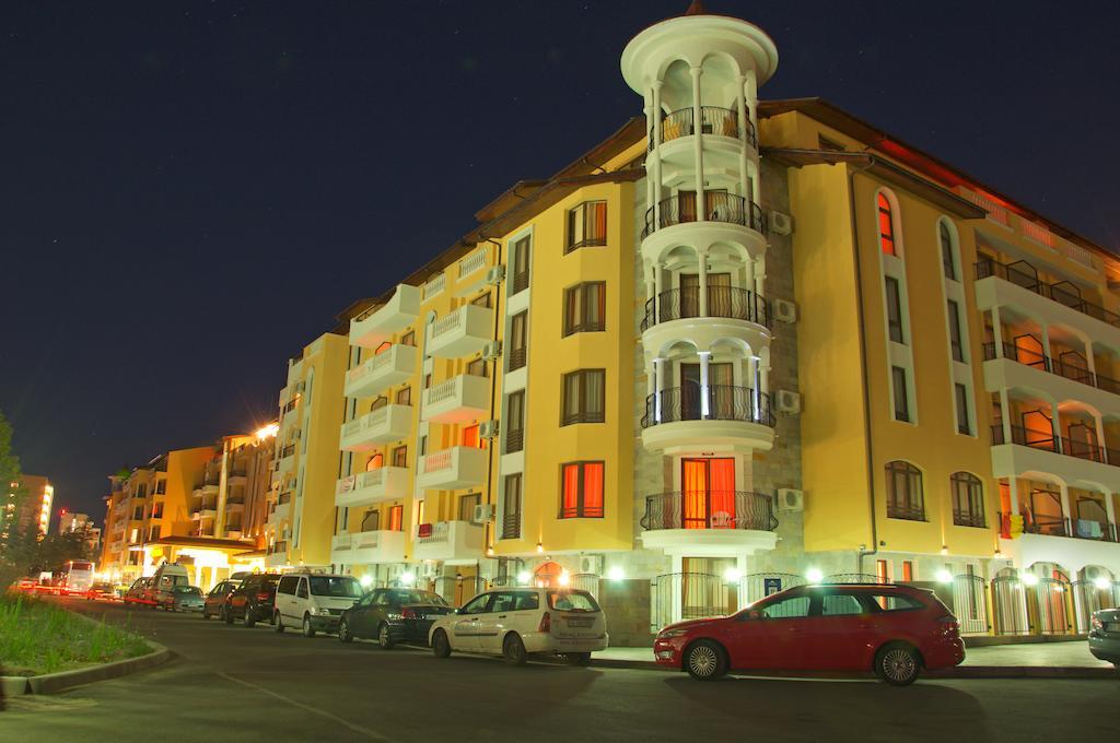 Royal Sun Apartments Sunny Beach Dış mekan fotoğraf