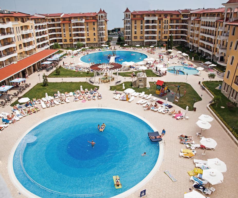 Royal Sun Apartments Sunny Beach Dış mekan fotoğraf