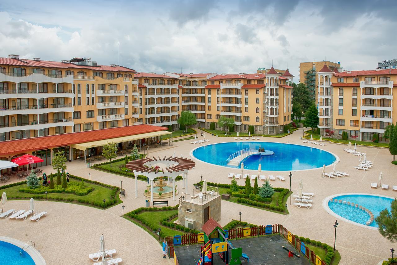Royal Sun Apartments Sunny Beach Dış mekan fotoğraf
