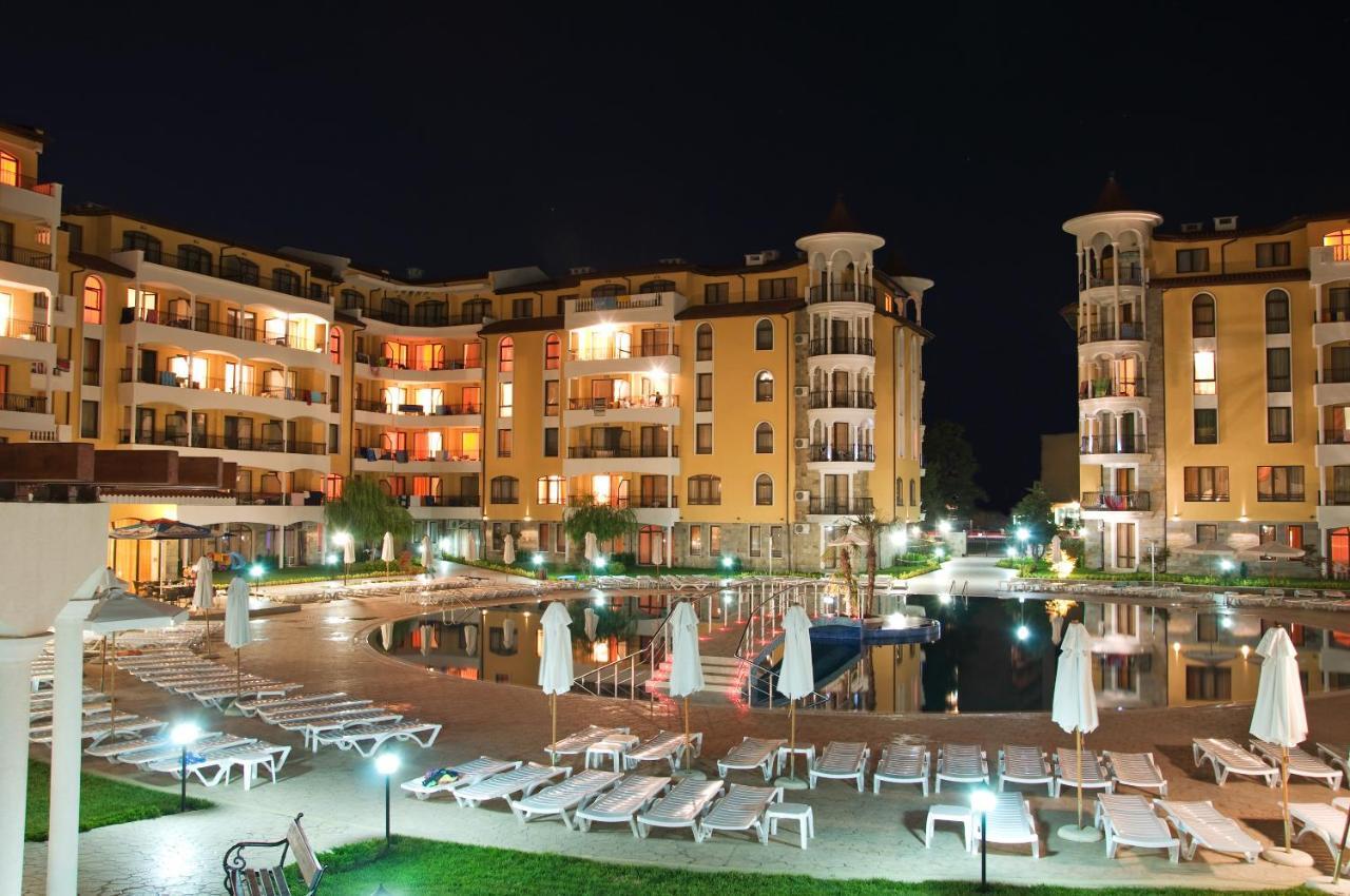 Royal Sun Apartments Sunny Beach Dış mekan fotoğraf